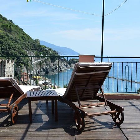 Apt. With An Exciting View Monterosso al Mare Exteriér fotografie