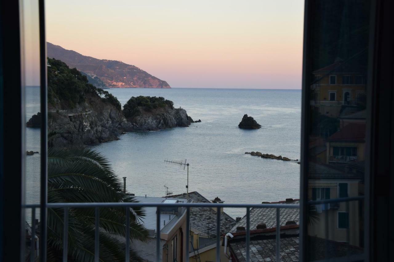 Apt. With An Exciting View Monterosso al Mare Exteriér fotografie