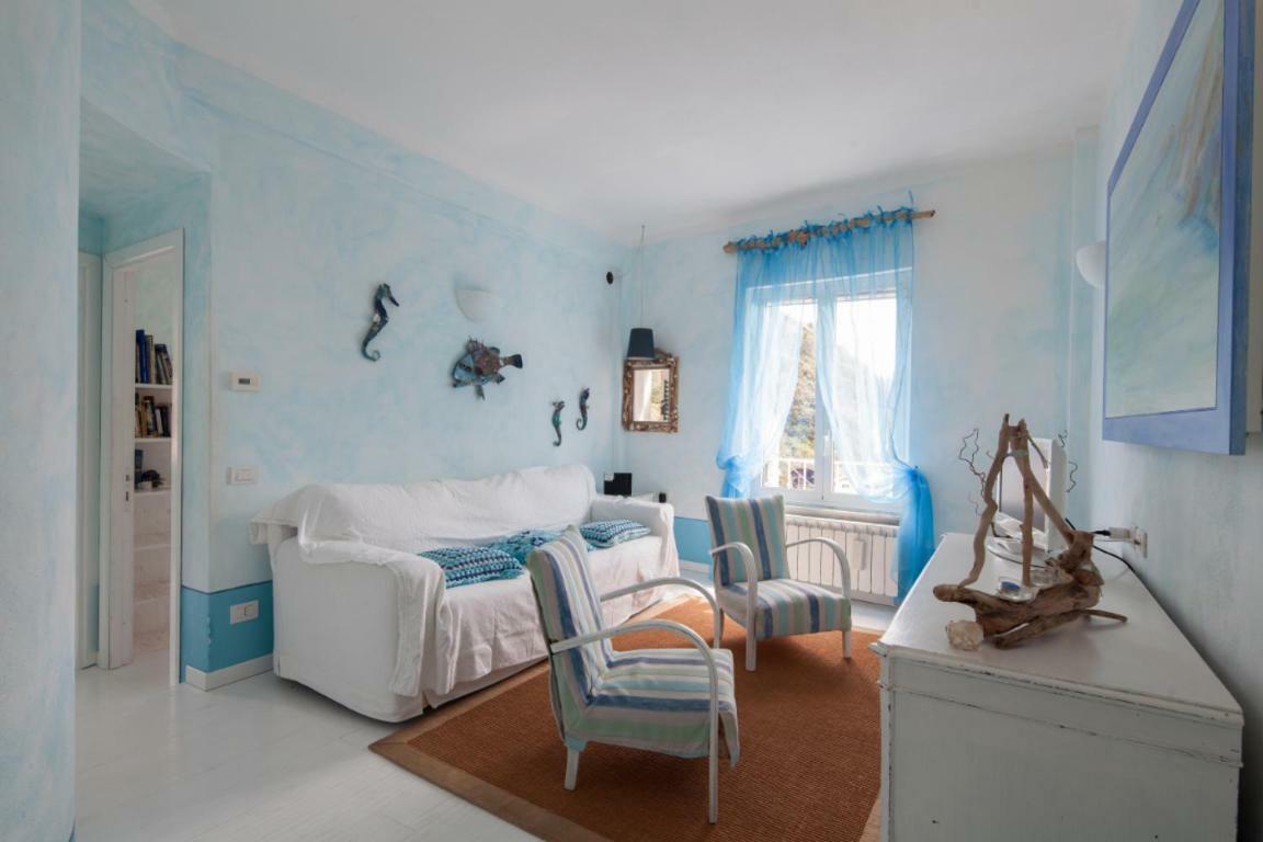 Apt. With An Exciting View Monterosso al Mare Exteriér fotografie