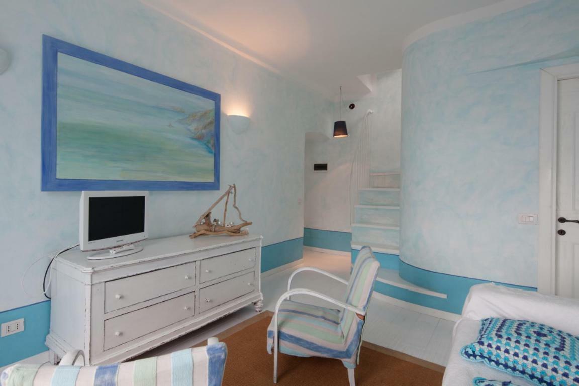 Apt. With An Exciting View Monterosso al Mare Exteriér fotografie