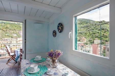 Apt. With An Exciting View Monterosso al Mare Exteriér fotografie