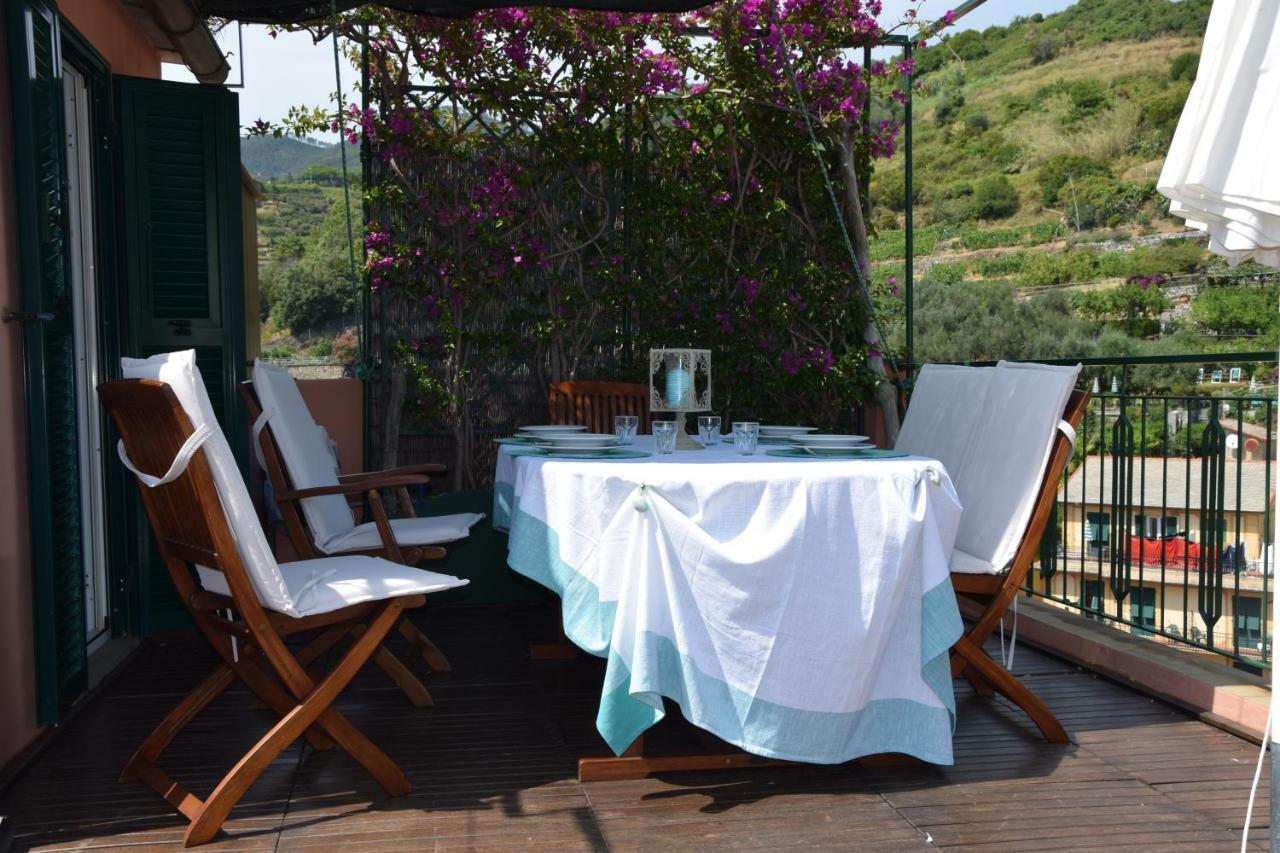 Apt. With An Exciting View Monterosso al Mare Exteriér fotografie