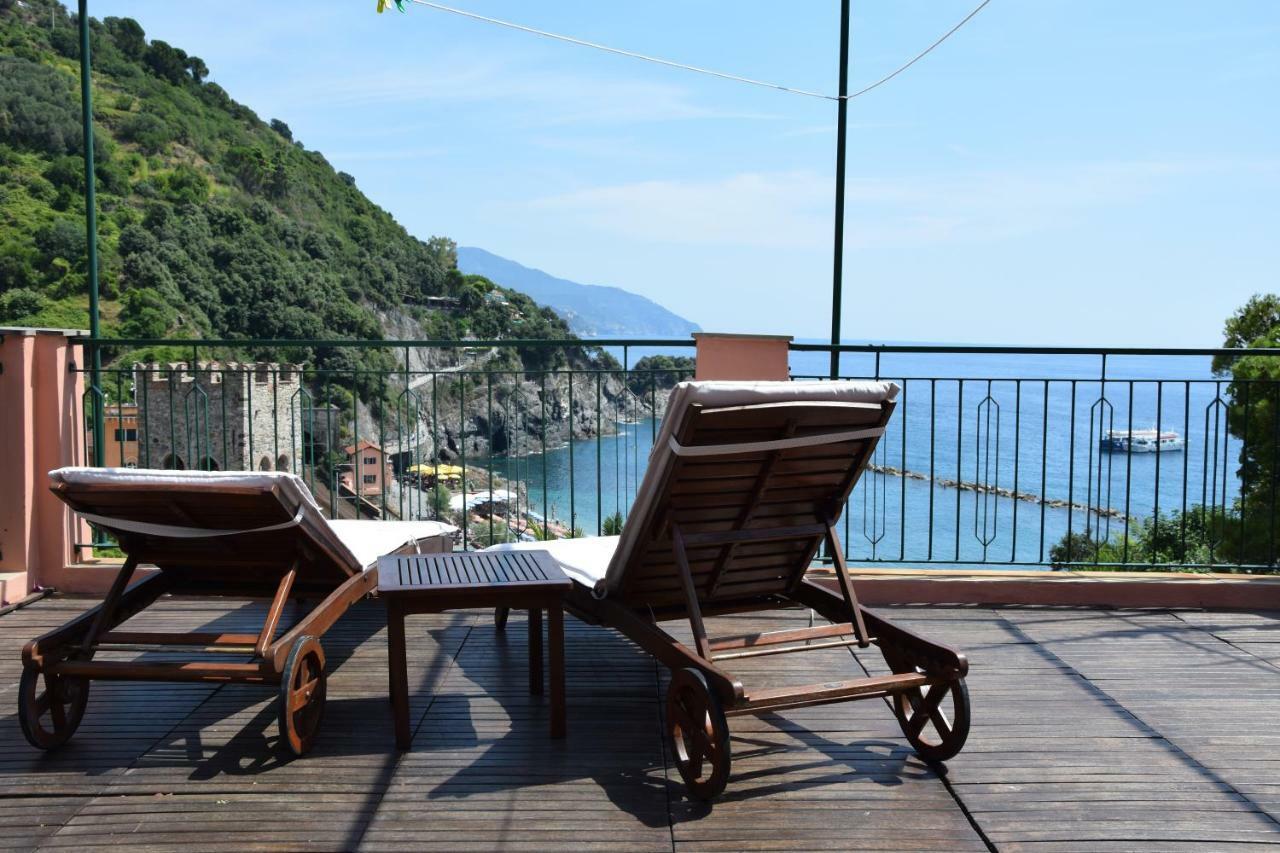 Apt. With An Exciting View Monterosso al Mare Exteriér fotografie